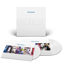 Duran Duran - Greatest (White Vinyl)