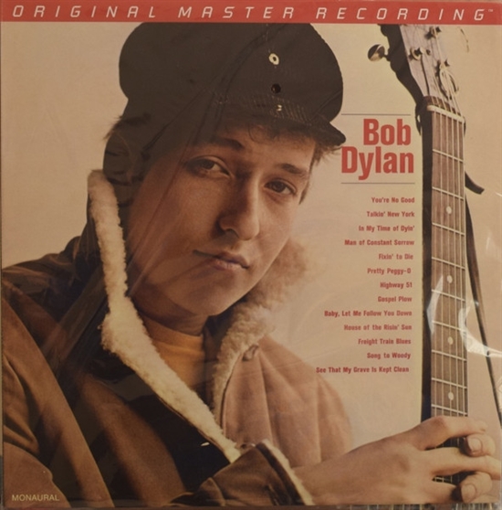 DYLAN, BOB: BOB DYLAN (MOFI)