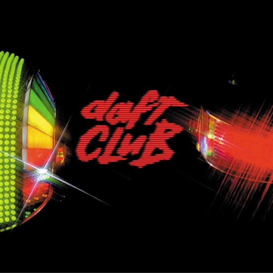 Daft Punk - Daft Club - CD