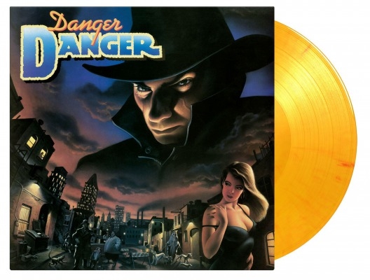 Danger Danger: Danger Danger Ltd. (Vinyl)
