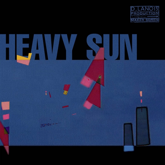 Lanois, Daniel: Heavy Sun (Vinyl) RSD 2021