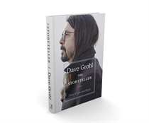 Grohl, Dave: The Storyteller - Tales Of Life And Music (Bog)