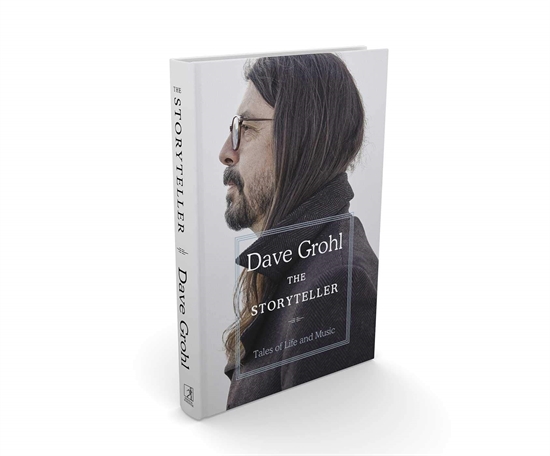 Dave Grohl: The Storyteller - Tales Of Life And Music (Bog)