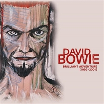 Bowie, David: Brilliant Adventure 1992–2001 (18xVinyl)