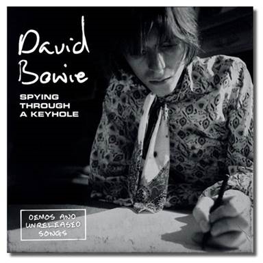David Bowie - Spying Through A Keyhole - SINGLE VINYL