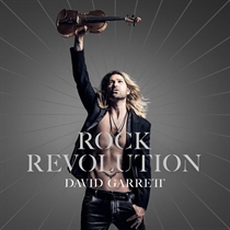 Garrett, David: Rock Revolution (CD)