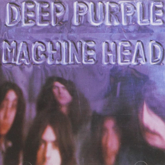 DEEP PURPLE - MACHINE HEAD (Vinyl)