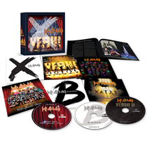 Def Leppard: The CD Box Set - Volume Three (6xCD)
