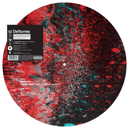Deftones: Digital Bath (Vinyl) RSD 2021