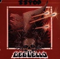 ZZ Top: Deguello (CD)
