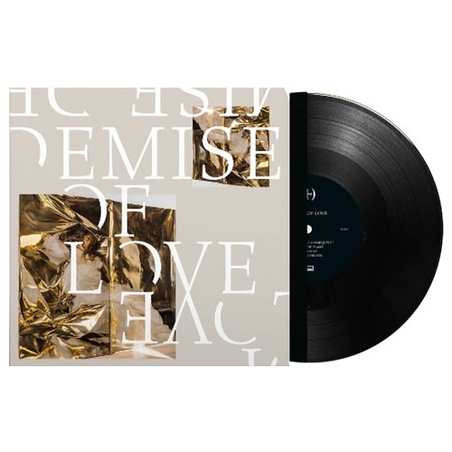 Demise Of Love - Demise Of Love EP (Vinyl)