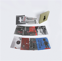 Depeche Mode - Playing The Angel - The Singles Box (10xVinyl)