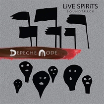 Depeche Mode: Live Spirits Soundtrack (2xCD)