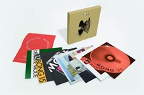 Depeche Mode: Music For The Masses - The Singles Box (7xVinyl)