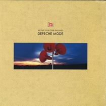 Depeche Mode: Music For The Masses (Vinyl)