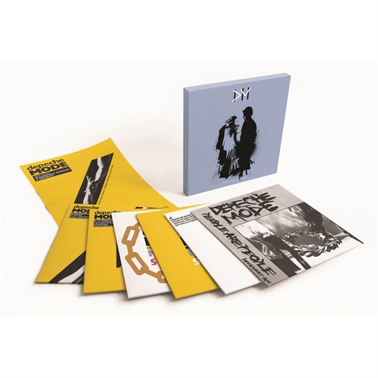 Depeche Mode: Some Great Reward - The Singles Box (6xVinyl)