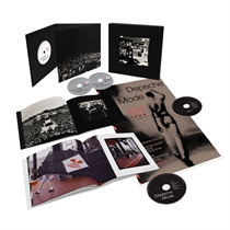 Depeche Mode: 101 Dlx. Edition (2xDVD+2xCD+Blu-Ray)
