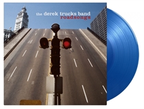 The Dereck Trucks Band: Roadsongs Ltd. (2xColoured vinyl)