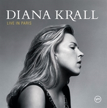DIANA KRALL - LIVE IN PARIS (CD)
