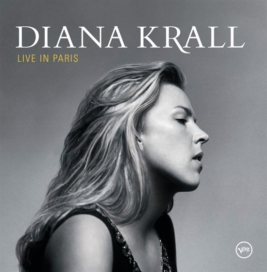 Krall, Diana: Live In Paris (CD)