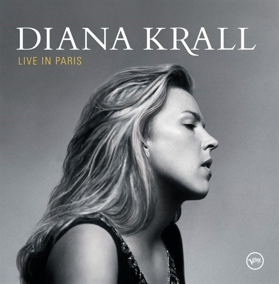 DIANA KRALL - LIVE IN PARIS (CD)