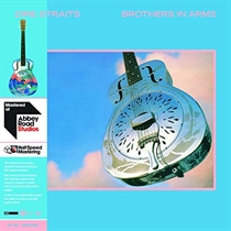 Dire Straits: Brothers In Arms Half-speed Remastered (2xVinyl)