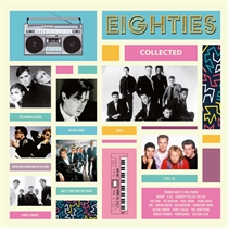 V/A - EIGHTIES COLLECTED -HQ- - LP
