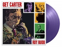 Diverse Kunstnere: Get Carter Ltd. (Vinyl)