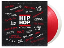Diverse Kunstnere: Hip Hop Collected Ltd. (2xVinyl)