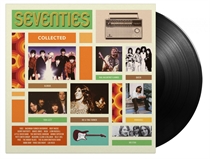 V/A - SEVENTIES COLLECTED -HQ- - LP