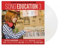 Diverse Kunstnere: Song Education 3 (Vinyl)