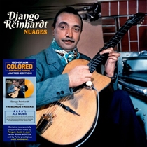 Django Reinhardt: Nuages Ltd. (Vinyl) 