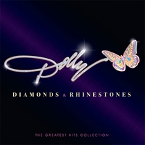 Dolly Parton - Diamonds & Rhinestones - The Greatest Hits Collection (CD) 