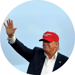 Trump, Donald: Keep America Great Ltd. (Picture Disc)