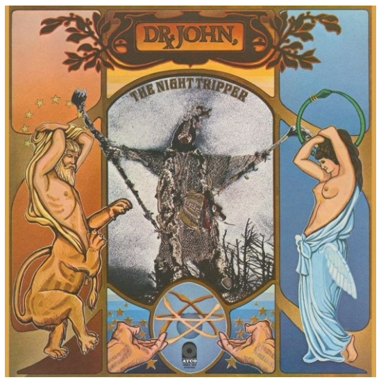 Dr John: The Sun, Moon & Herbs Deluxe 50th Anniversary Edition (3xVinyl) RSD 2021
