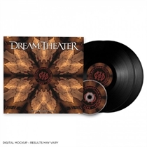 Dream Theater - Lost Not Forgotten Archives: Live At Wacken Ltd. (2xVinyl+CD)
