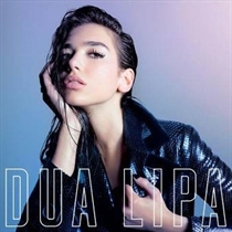 Dua Lipa - Dua Lipa (Deluxe jewelcase) (CD)