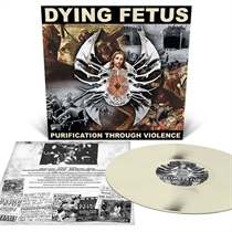 Dying Fetus: Purification Through Violence (Vinyl)