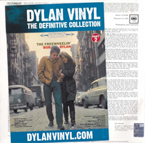 Dylan, Bob: The Freewheelin' Bob Dylan - Collectors Magazine Edt. (Vinyl)