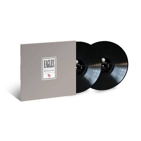 EAGLES - HELL FREEZES OVER (2xVinyl)