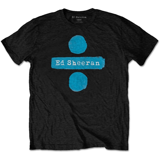 Sheeran, Ed: Divide T-shirt M