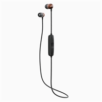House Of Marley - Smile Jamaica Wireless 2.0 Earbuds Black