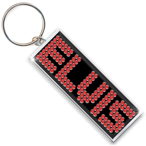 Presley, Elvis: ELVIS Keychain