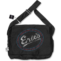 Eric's Club Messenger Bag: Logo