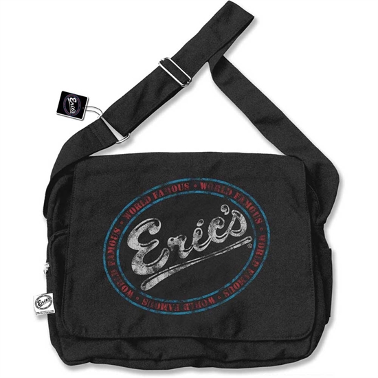 Eric\'s Club Messenger Bag: Logo