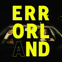 ERRORLAND – ERRORLAND (Limited Sort Vinyl)