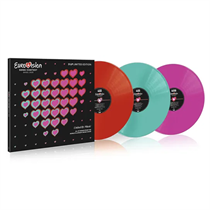Various Artists - Eurovision Song Contest Basel 2025 (3xVinyl)