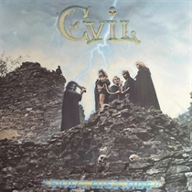 Evil: Evil's Message (CD)
