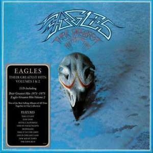 Eagles - Their Greatest Hits Volumes 1 - CD