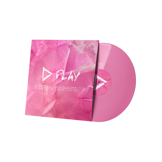 Ed Sheeran - Play (Pink Vinyl)